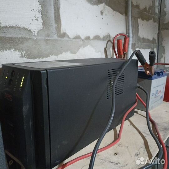 Ибп apc SMART ups 1500