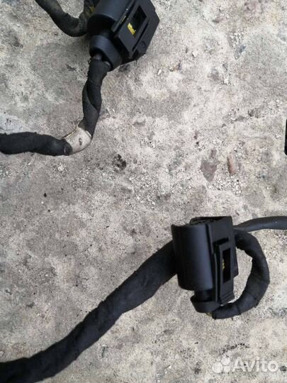 Коса Проводка на Форсунки Мерседес Спринтер OM 611