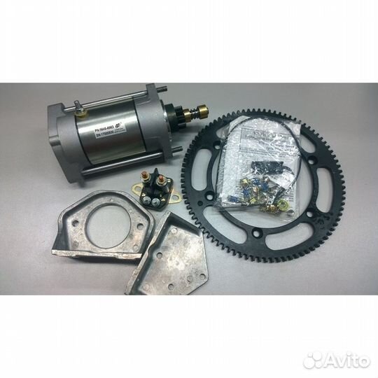 Комплект стартера для Arctic Cat Bearcat 570 XT