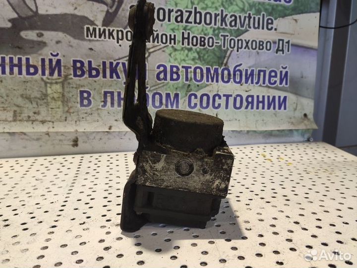 Блок ABS Renault Grand Scenic 2 1.5.d k9k