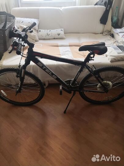 Велосипед stels navigator 750