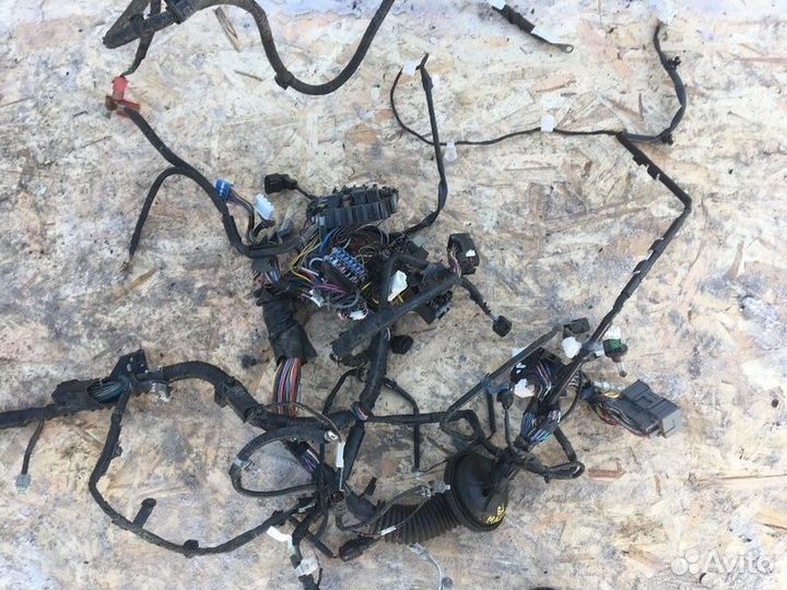 Проводка подкапотная Mazda 6 Gj