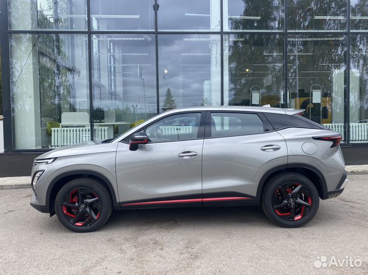 OMODA C5 1.5 CVT, 2023