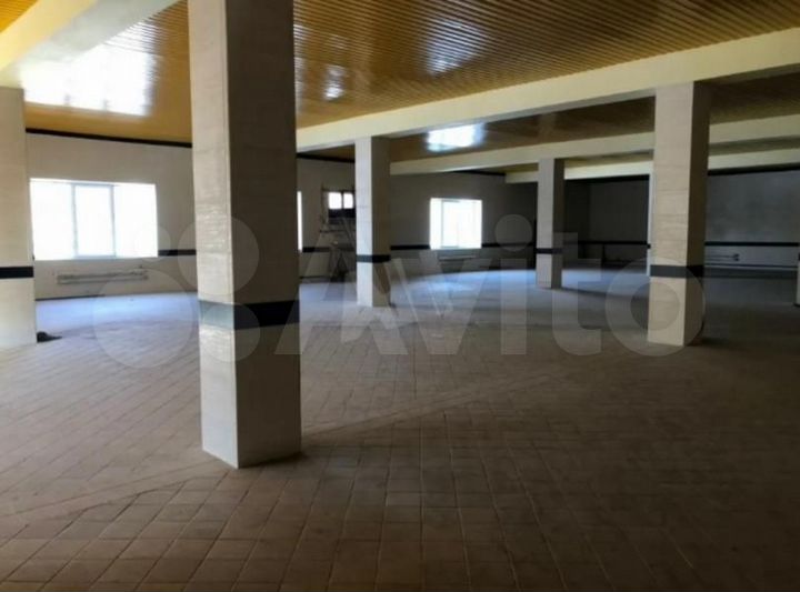 Аренда пл. 500 - 1360 м2 под производство