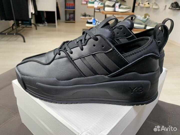 Кроссовки Adidas Y-3 Rivalry (41-45)