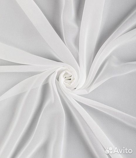 Шторы тюль Вуаль 300*260