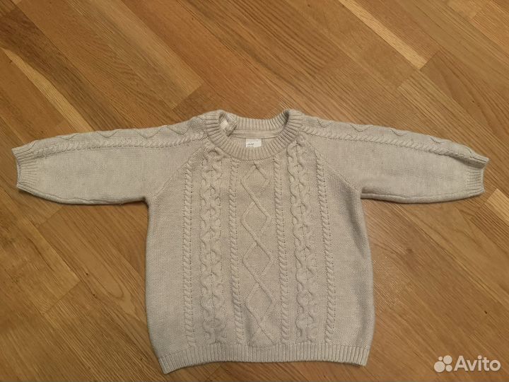 Кофта детская hm