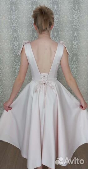 Вечернее платье на выпускной 40 42