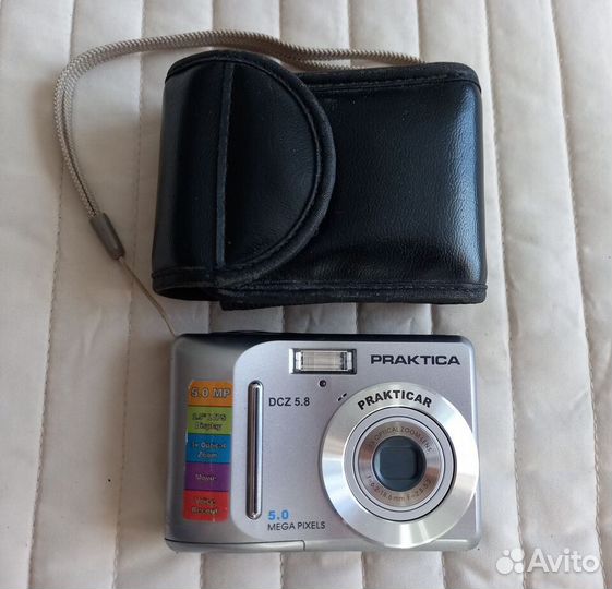 Фотоаппараты