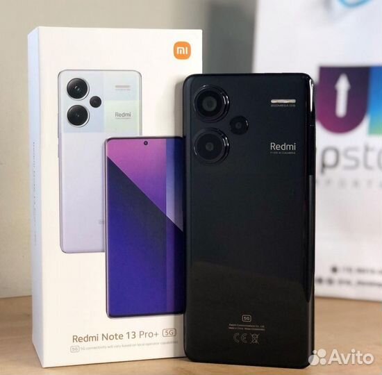 Xiaomi Redmi Note 13 Pro+, 8/256 ГБ