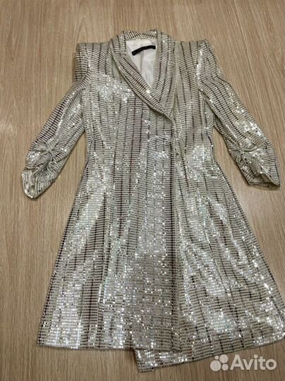 Платье zara
