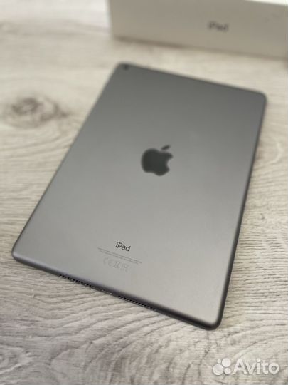 Планшет apple iPad 2019