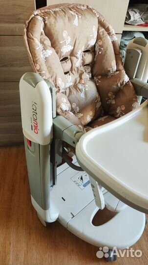 Стульчик для кормления peg perego tatamia