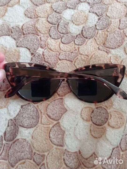 Солнцезащитные очки