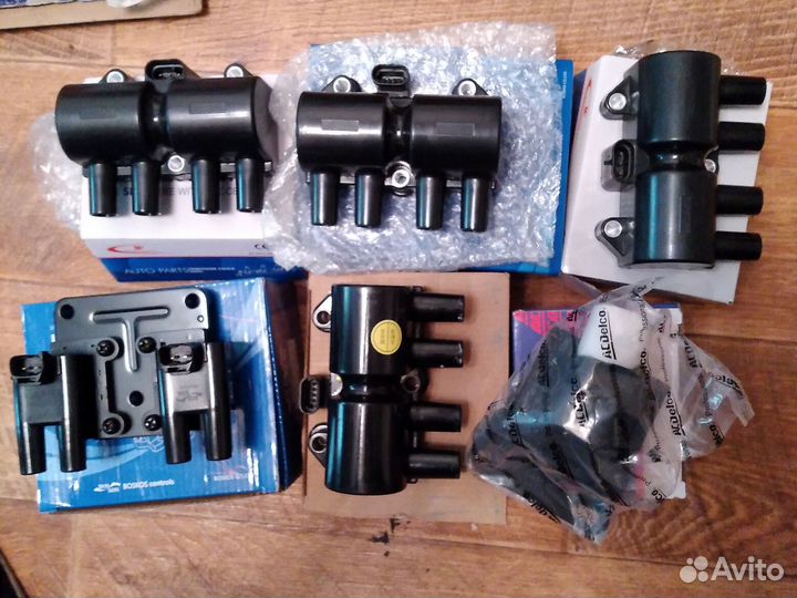 Катушка зажигания Даэвоо Нексия