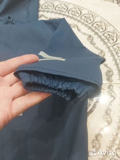 Резиновый костюм непромокаемый