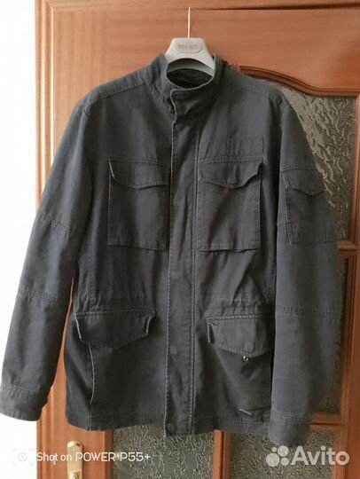 Куртка мужская ostin в стиле м65
