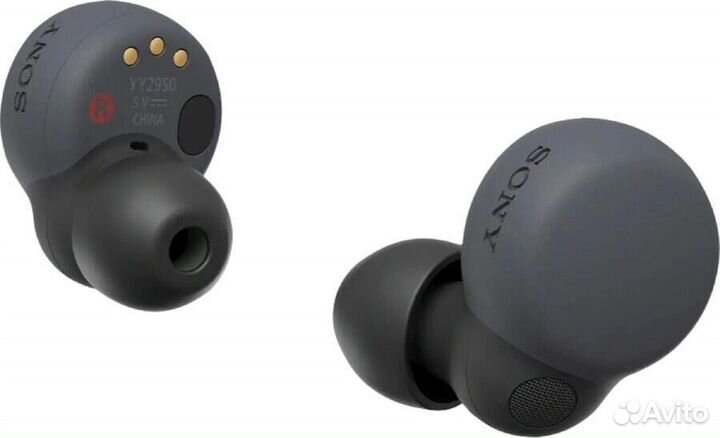 Sony LinkBuds S WF-LS900N black