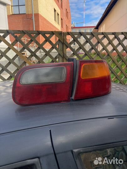 Фары задние honda civic 4