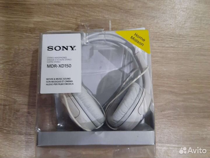 Наушники Sony оригинал