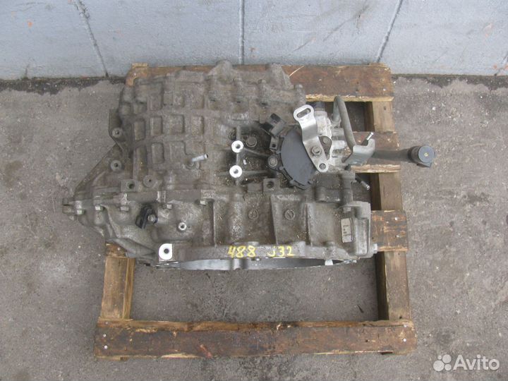 Вариатор АКПП Nissan Teana J32 VQ25 2.5 JF011E