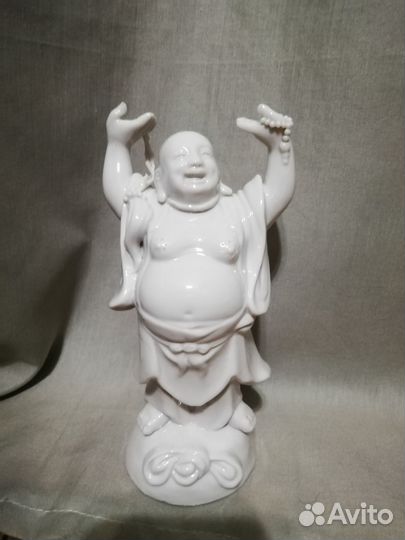 Статуэтка керамическая