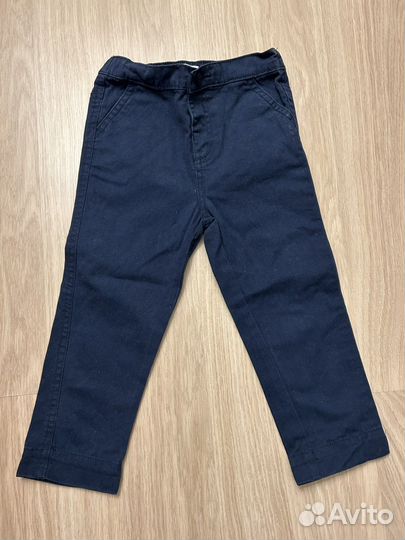 98 Рубашка и брюки на утренник