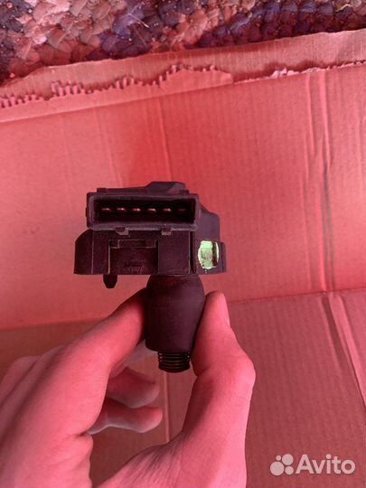 Регулятор холостого хода пассат б4 0 132 008 601