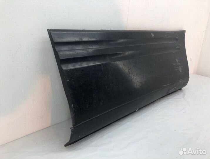 Накладка на порог наружная задняя левая Hyundai