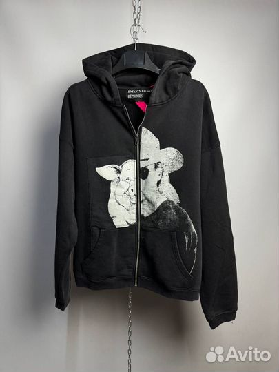 Зип худи ERD - Enfants Riches Deprimes