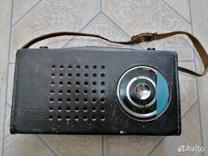 Радиоприемник СССР