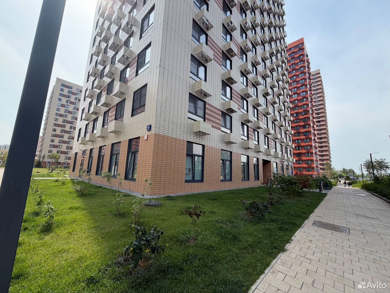 1-комнатная квартира, 42,5 м² — фото 2