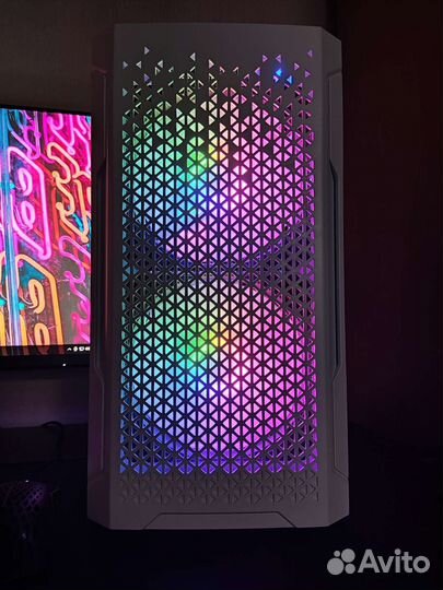 Игровой пк Intel Core i5/16Gb/RX 550 4Gb/SSD 256Gb
