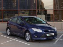 Ford Focus 1.6 AMT, 2014, 186 018 км, с пробегом, цена 969 000 руб.