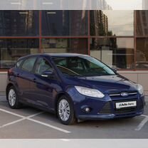 Ford Focus 1.6 AMT, 2014, 186 018 км, с пробегом, цена 929 000 руб.