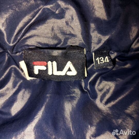 Жилетка Fila