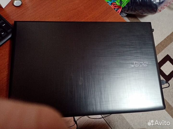 Игровой ноутбук Acer Aspire E 17