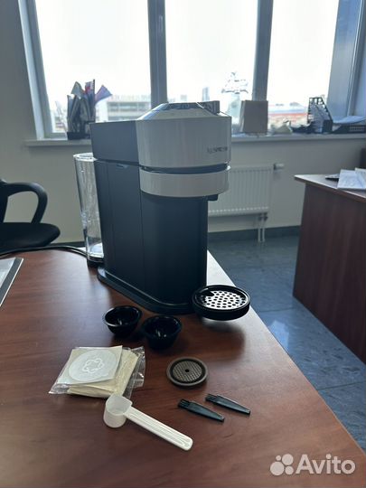 Кофемашина nespresso vertuo next
