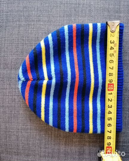 Шапка mothercare для мальчика