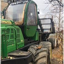 Форвардер John Deere 1510E 2010