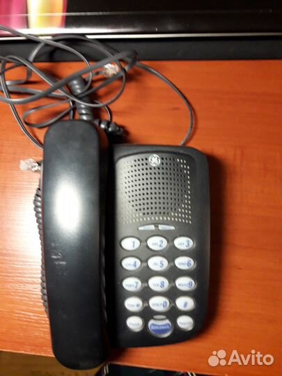 Стационарный телефон