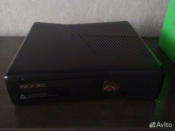 Xbox 360 огромное количество дисков