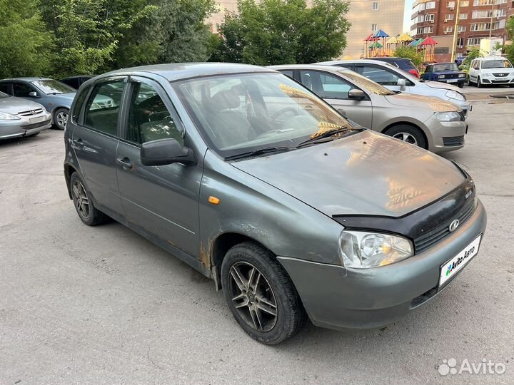 LADA Kalina 1.6 МТ, 2011, 170 000 км