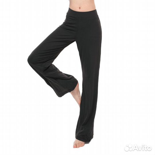 Брюки для йоги