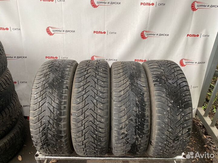 Колеса r16 зима шипы