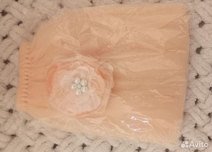 Наряд для фотосессии малышки