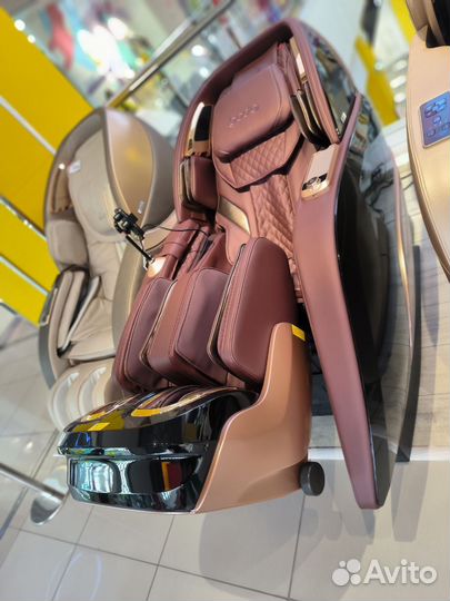 Массажное кресло Bodo Palladium (выставочный образ