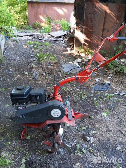 Мотоблок салют 6,5 л