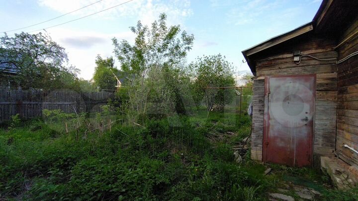 Дом 76,9 м² на участке 6,1 сот.