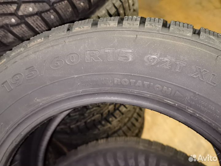 Nokian Tyres Nordman 7 195/60 R15
